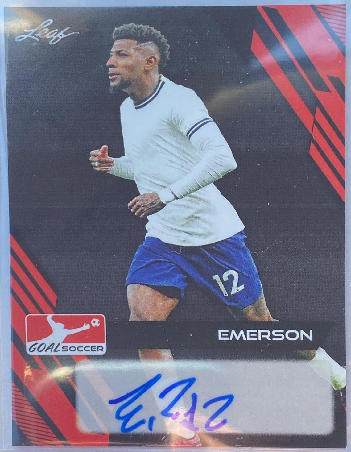 Emerson #BA-E1