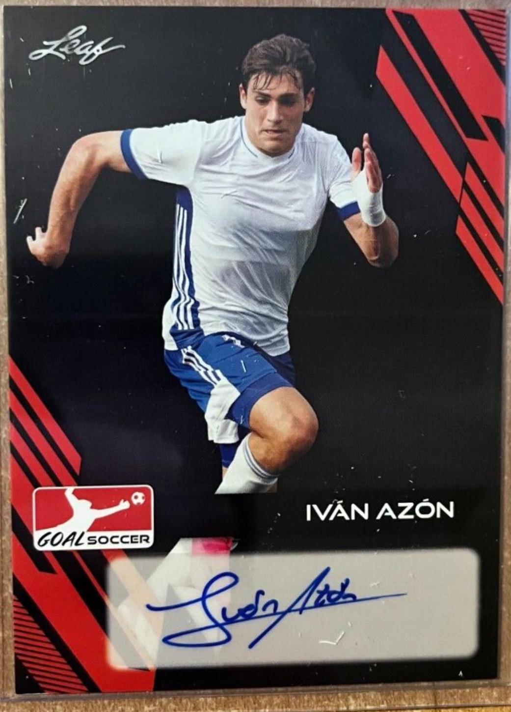 Ivan Azon #BA-IA1