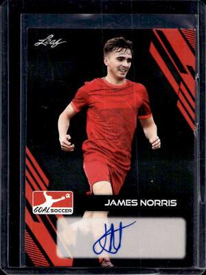 James Norris #BA-JN1