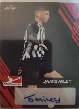 Jamie Miley #BA-JM2