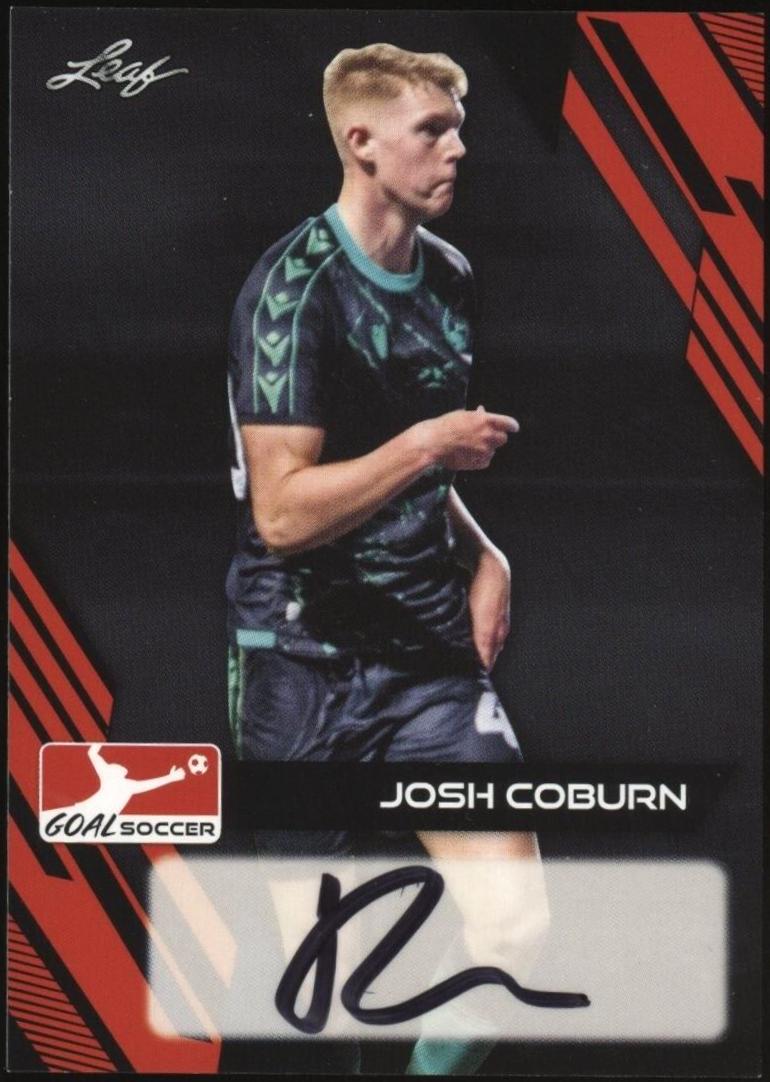 Josh Coburn #BA-JC1