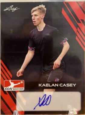 Kaelan Casey #BA-KC1