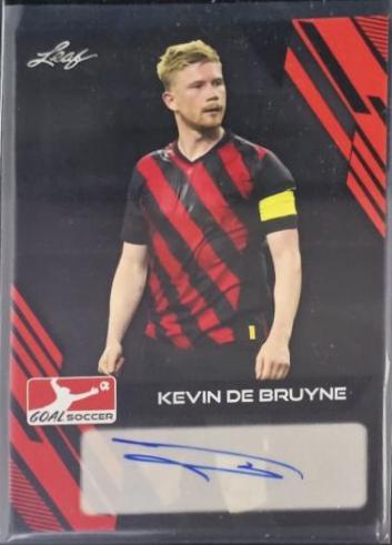 Kevin De Bruyne #BA-KDB
