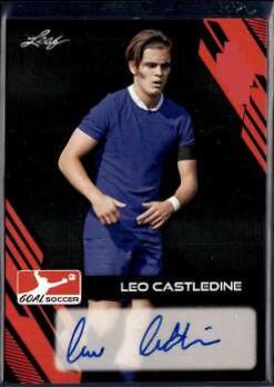 Leo Castledine #BA-LC1