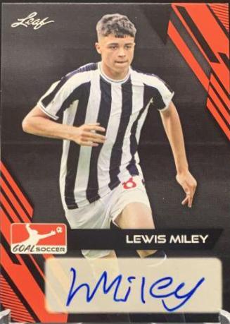 Lewis Miley #BA-LM3
