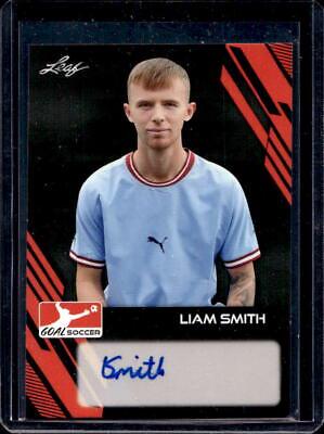 Liam Smith #BA-LS1
