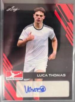 Luca Thomas #BA-LT1