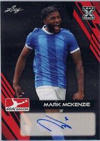 Mark McKenzie #BA-MMK