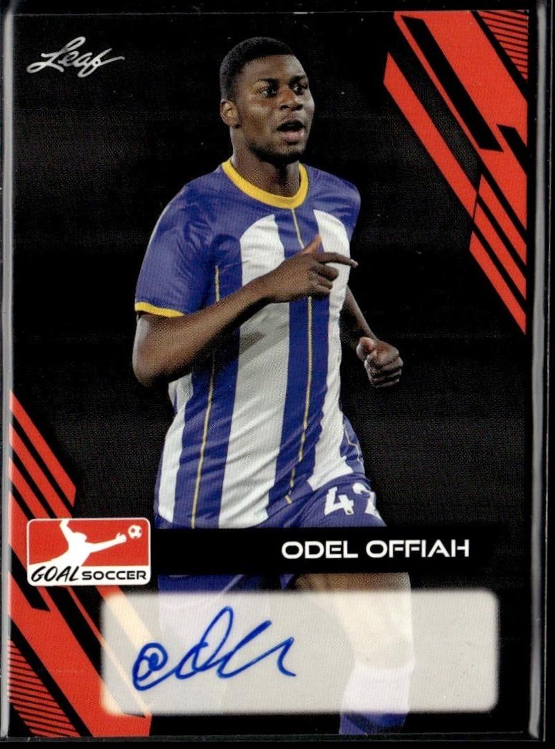 Odel Offiah #BA-OO1
