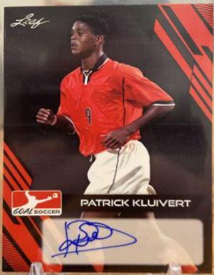 Patrick Kluivert #BA-PK1
