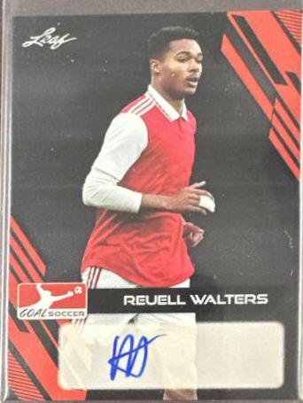 Reuell Walters #BA-RW1