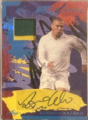 Ronaldo Nazario #BA-RN1