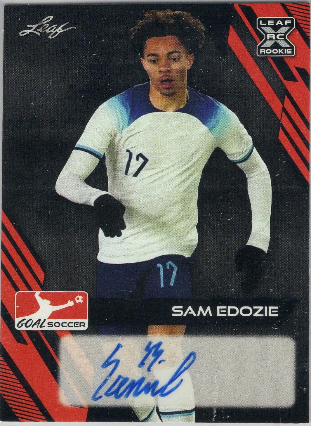 Sam Edozie #BA-SE1