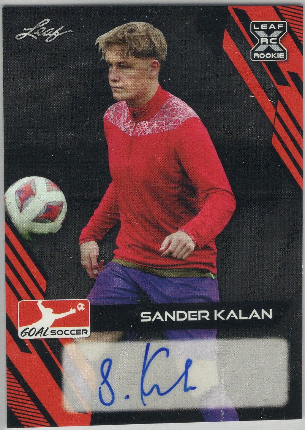 Sander Kalan #BA-SK1