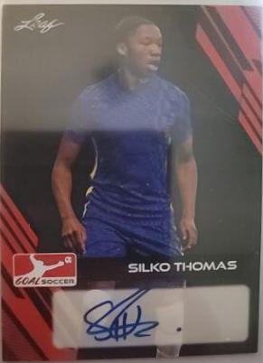 Silko Thomas #BA-ST1
