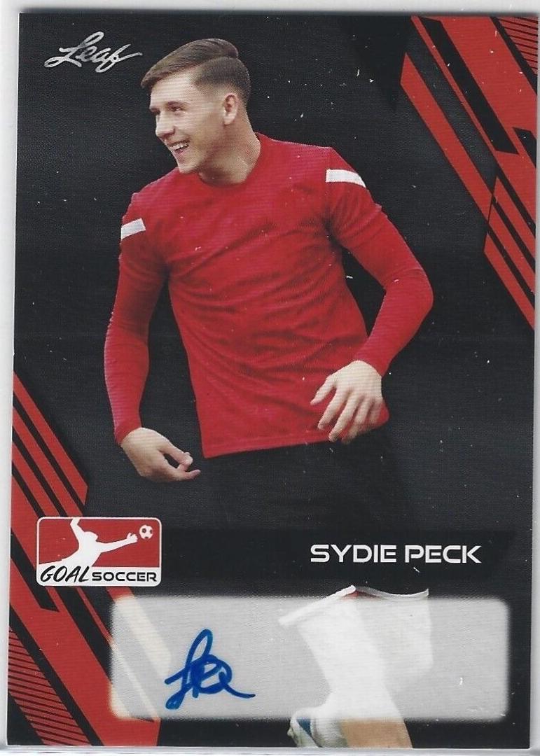 Sydie Peck #BA-SP2