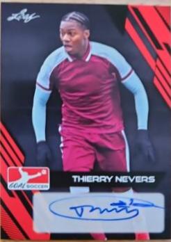 Thierry Nevers #BA-TN1