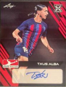 Txus Alba #BA-TA1