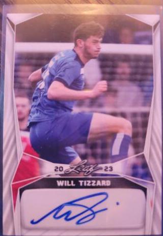 Will Tizzard #BA-WT1