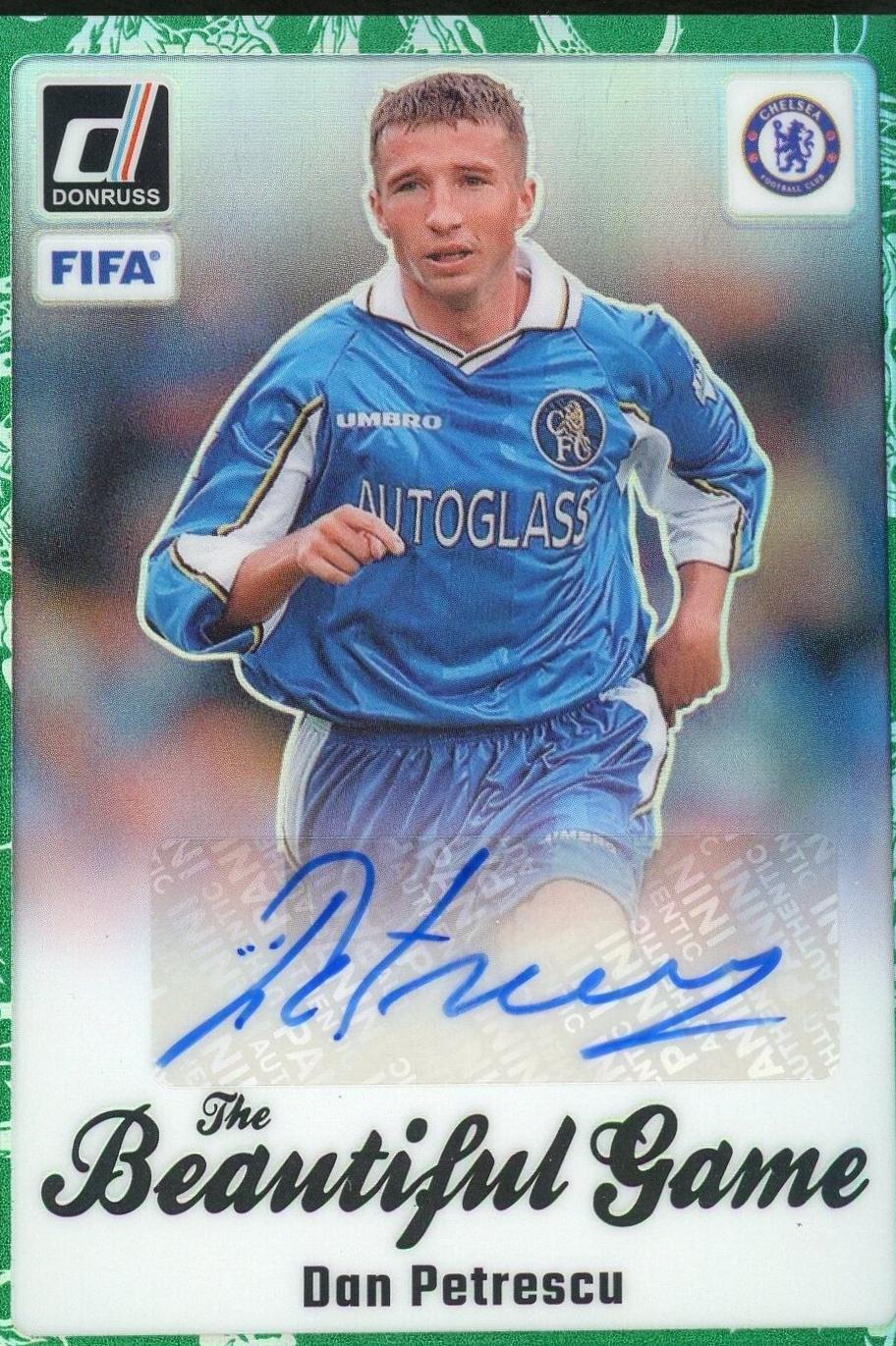 Dan Petrescu [Dragon Scale] #BG-DPU