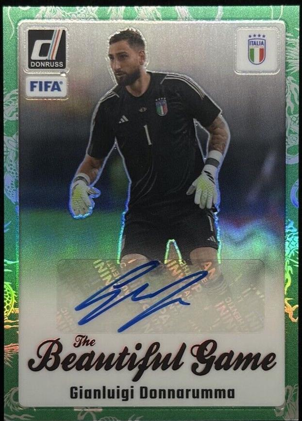 Gianluigi Donnarumma [Gold] #BG-GD