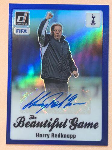 Harry Redknapp #BG-HR