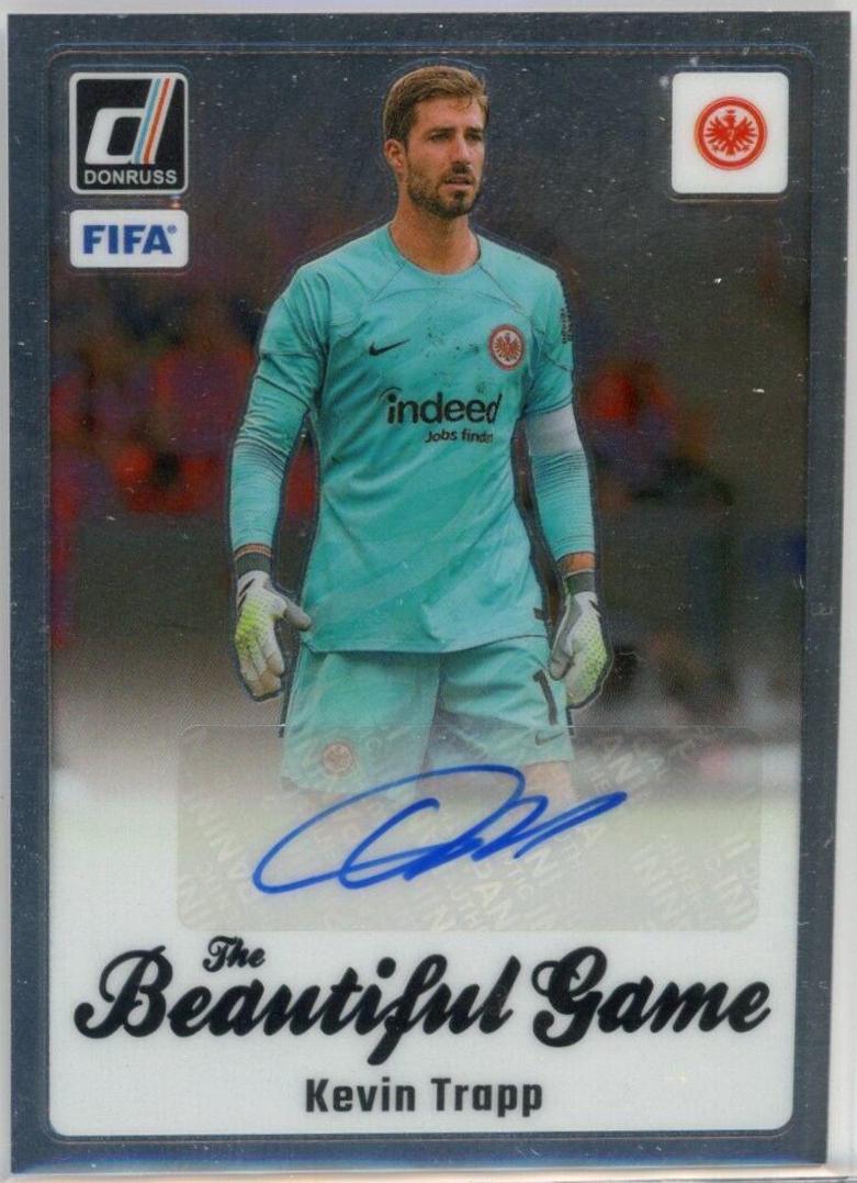 Kevin Trapp #BG-KT