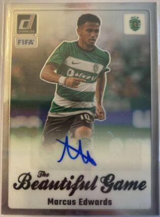 Marcus Edwards #BG-ME