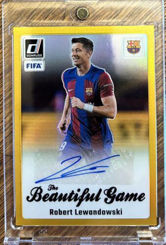 Robert Lewandowski [Gold] #BG-RL