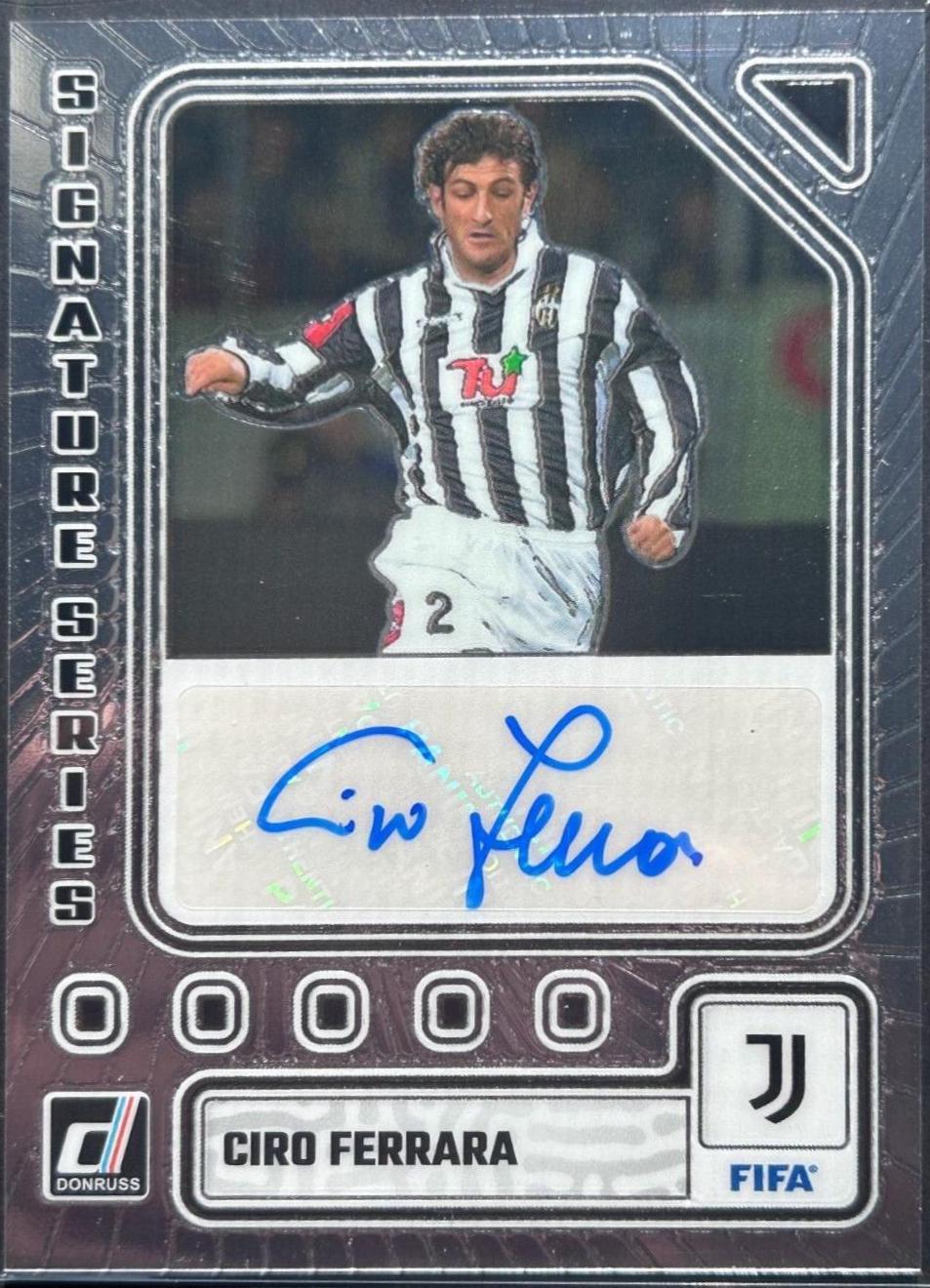 Ciro Ferrara #SS-CF