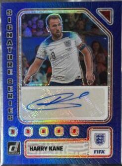 Harry Kane [Blue] #SS-HK