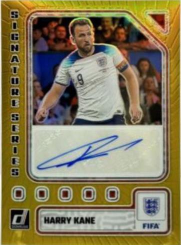 Harry Kane [Gold] #SS-HK