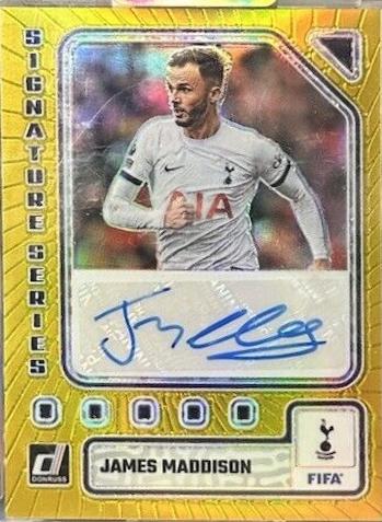 James Maddison [Gold] #SS-JM