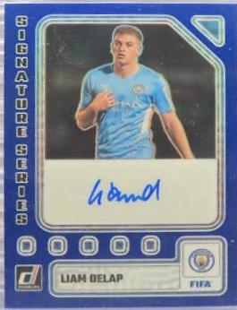 Liam Delap [Blue] #SS-LDT