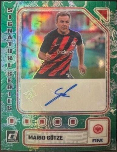 Mario Gotze [Dragon Scale] #SS-MG