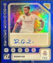 Rodrygo [Blue] #SS-R