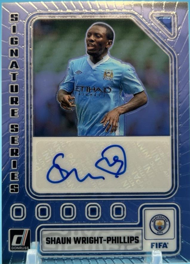 Shaun Wright-Phillips #SS-SWP