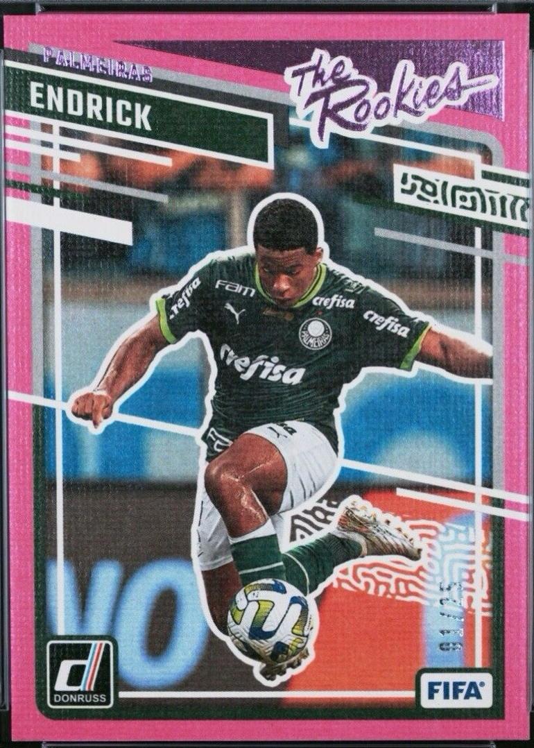 Endrick [Pink] #14