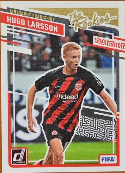 Hugo Larsson [Gold] #19