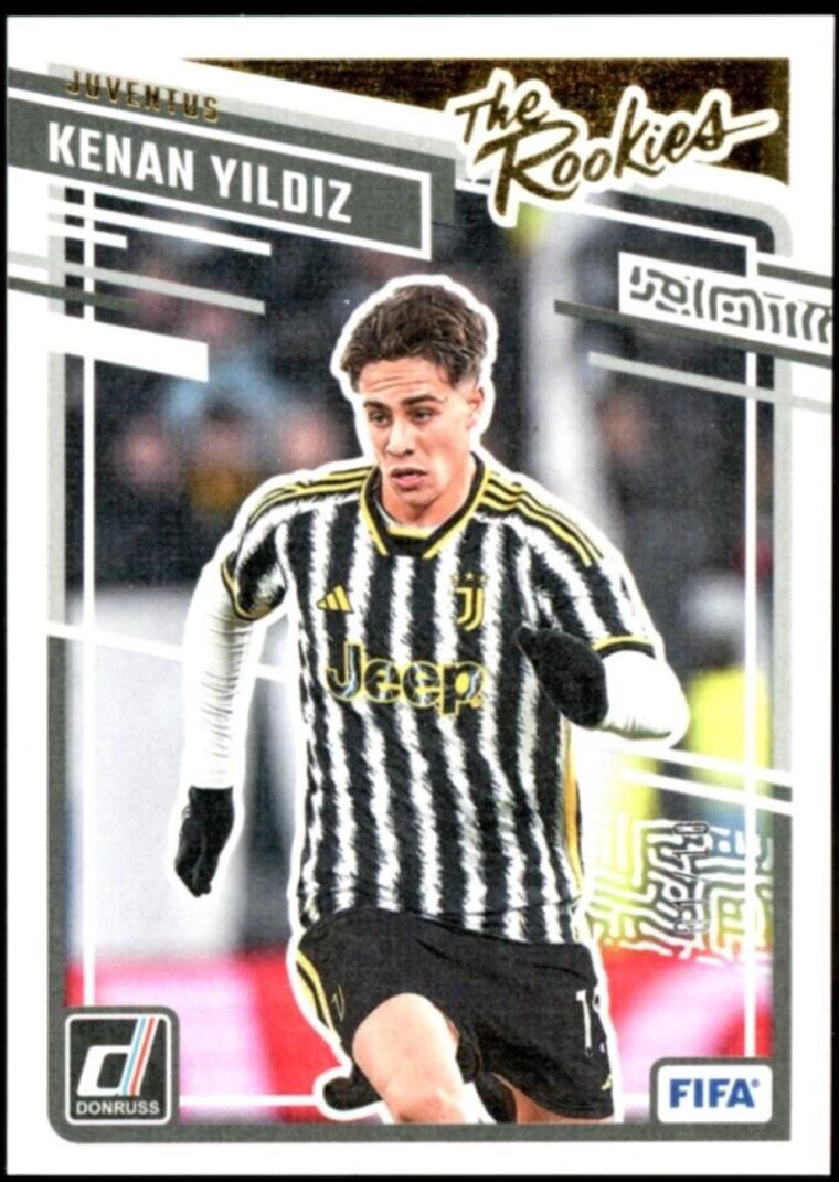 Kenan Yildiz [Gold] #2