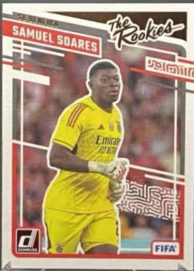 Samuel Soares #8