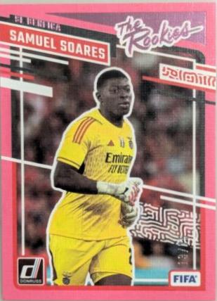 Samuel Soares [Pink] #8