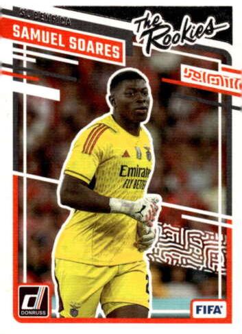 Samuel Soares [Silver] #8