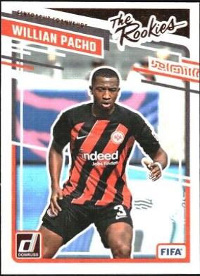 Willian Pacho #6