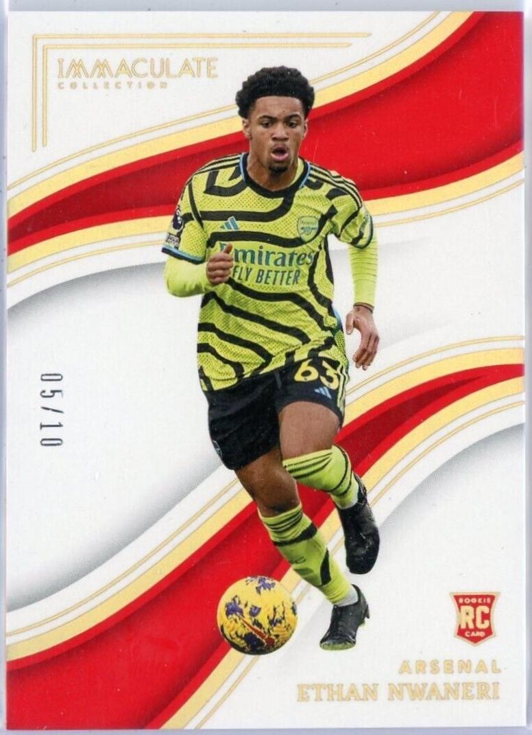 Ethan Nwaneri [Gold] #113