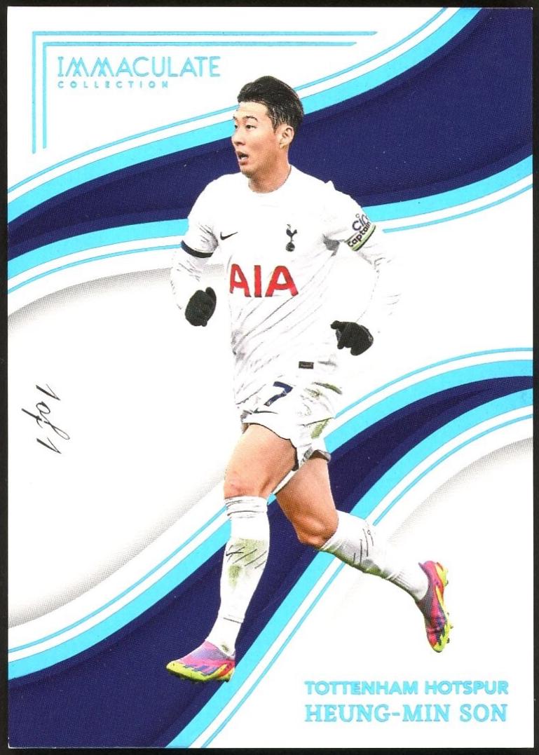 Heung-Min Son [Platinum] #233