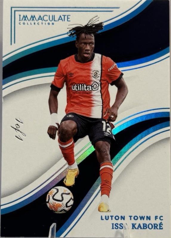 Issa Kabore [Platinum] #191