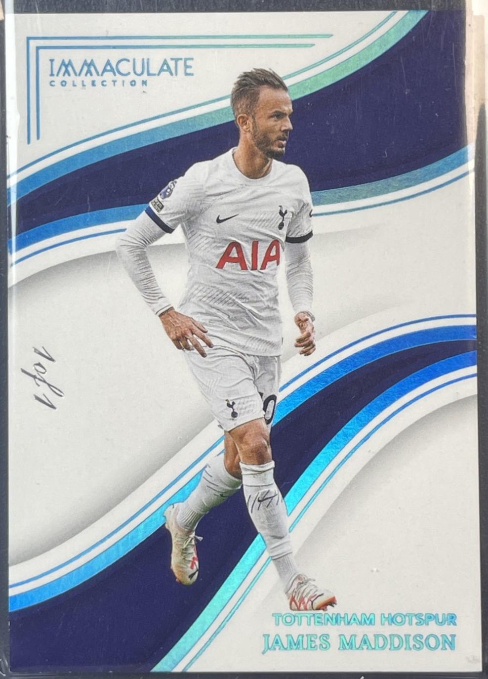 James Maddison [Platinum] #230