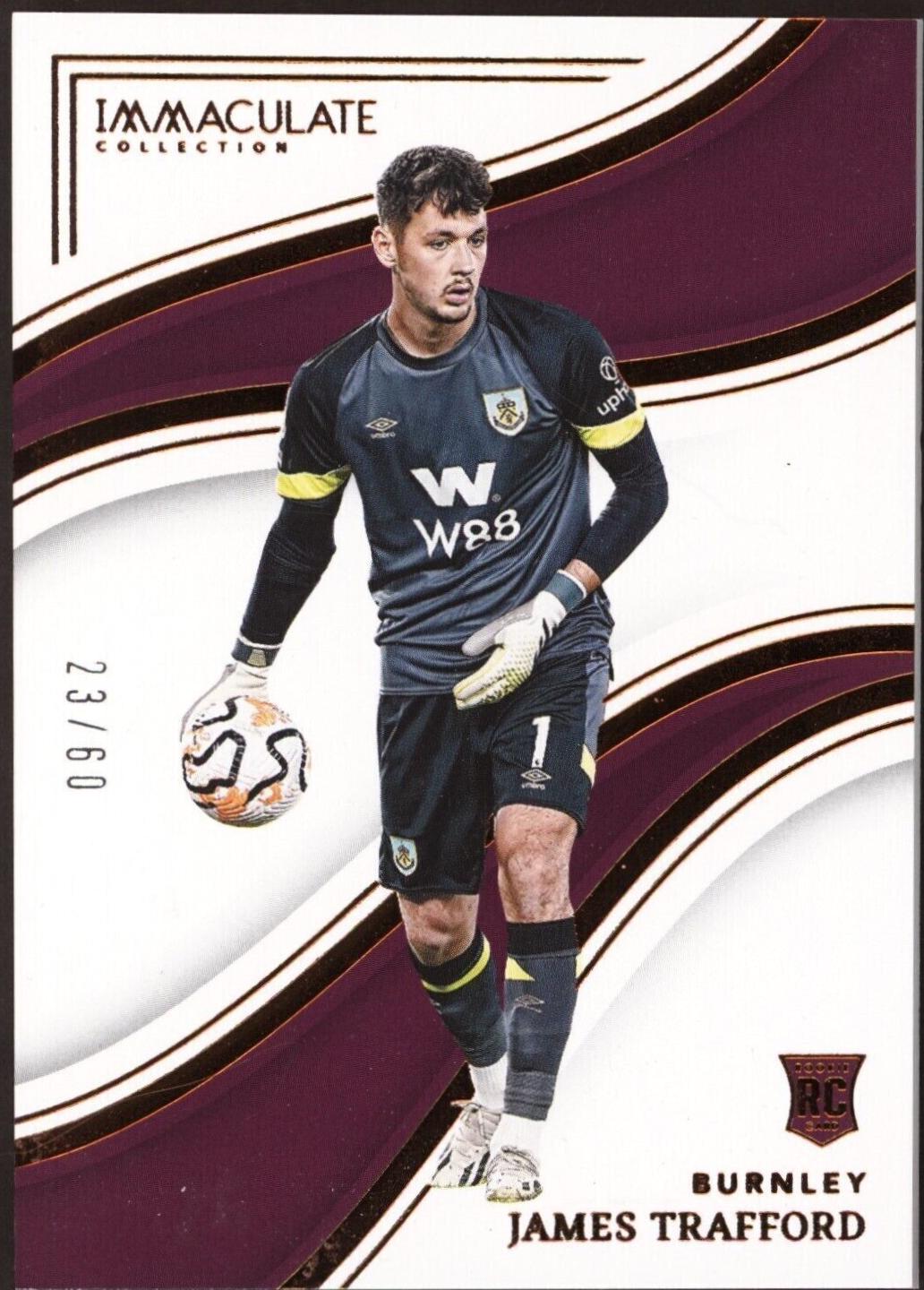 James Trafford #146