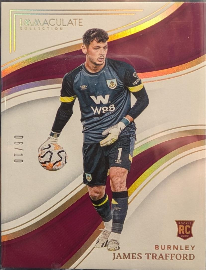 James Trafford [Gold] #146